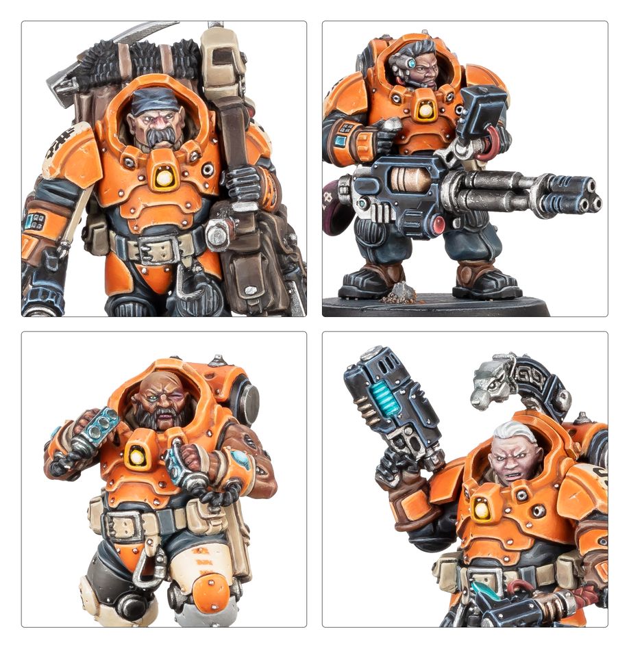 Hearthkyn Salvagers