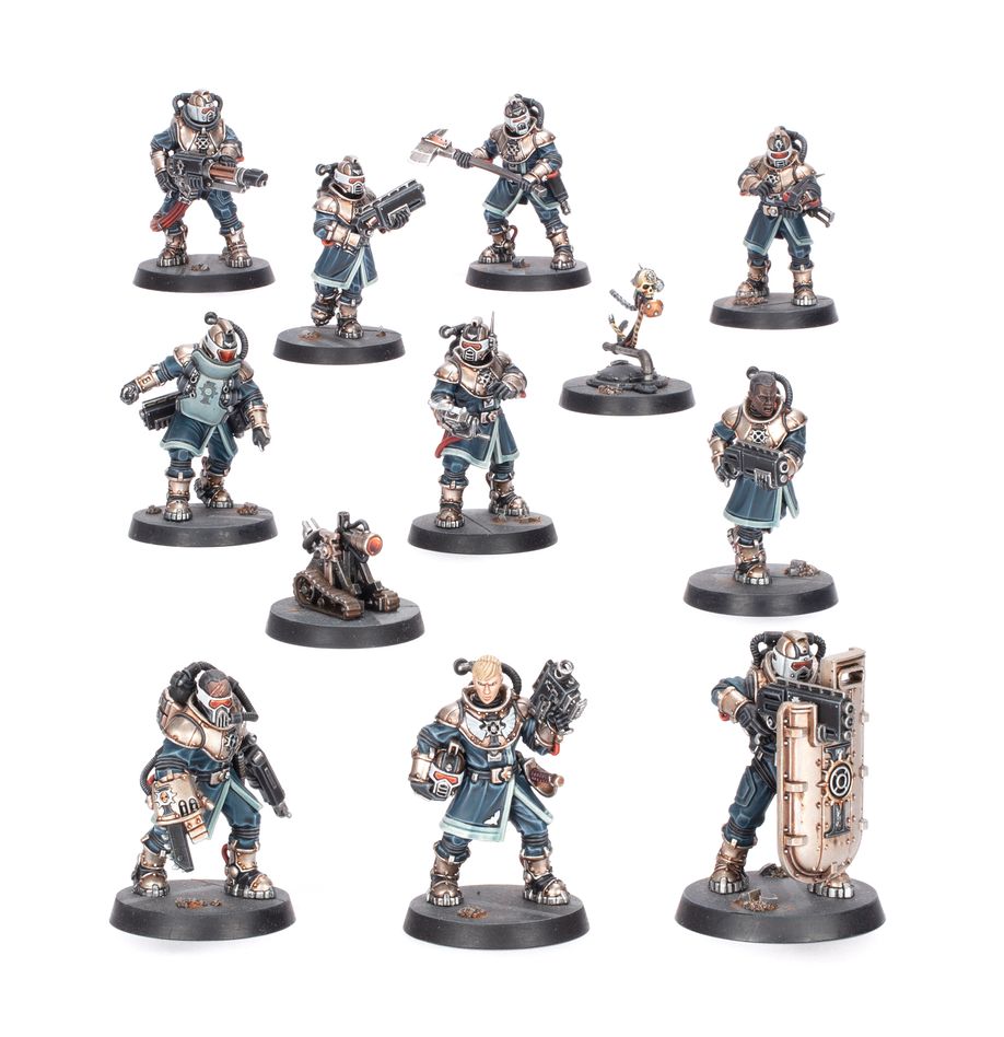 Imperial Navy Breachers