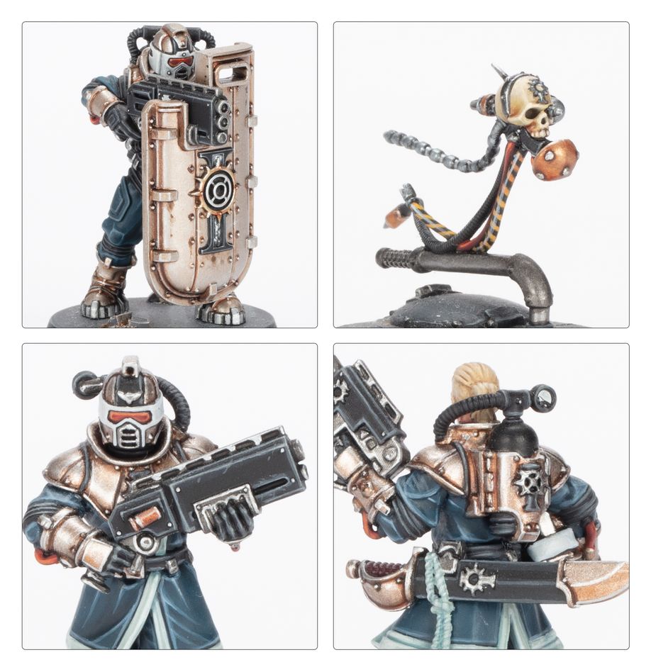 Imperial Navy Breachers