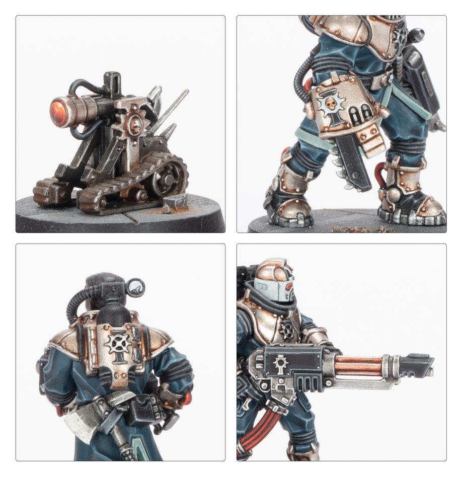 Imperial Navy Breachers
