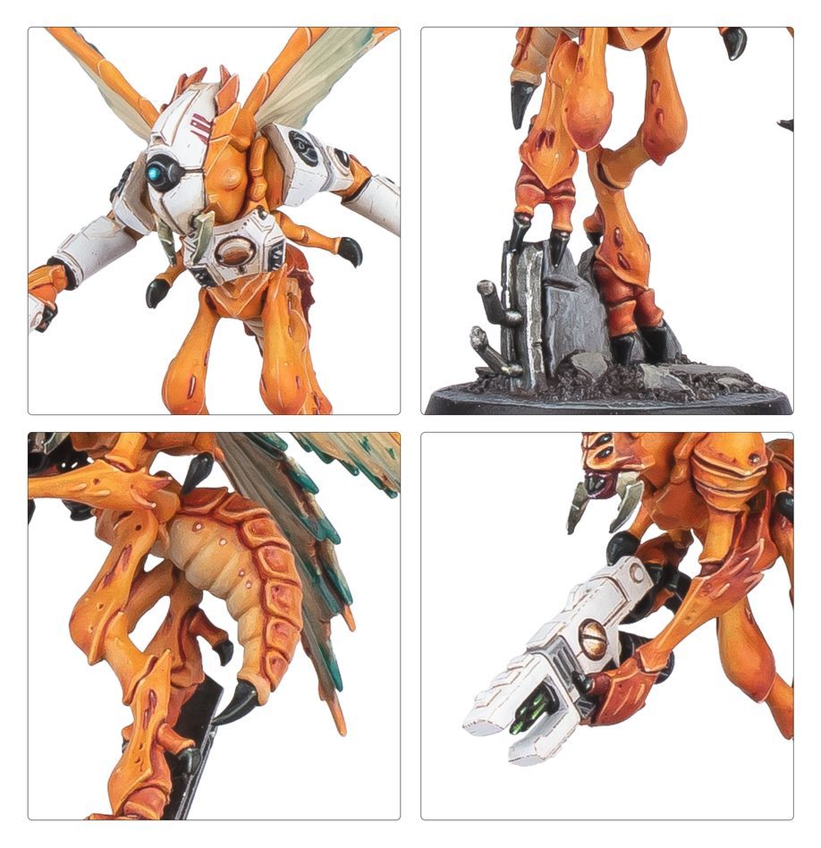 Vespid Stingwings