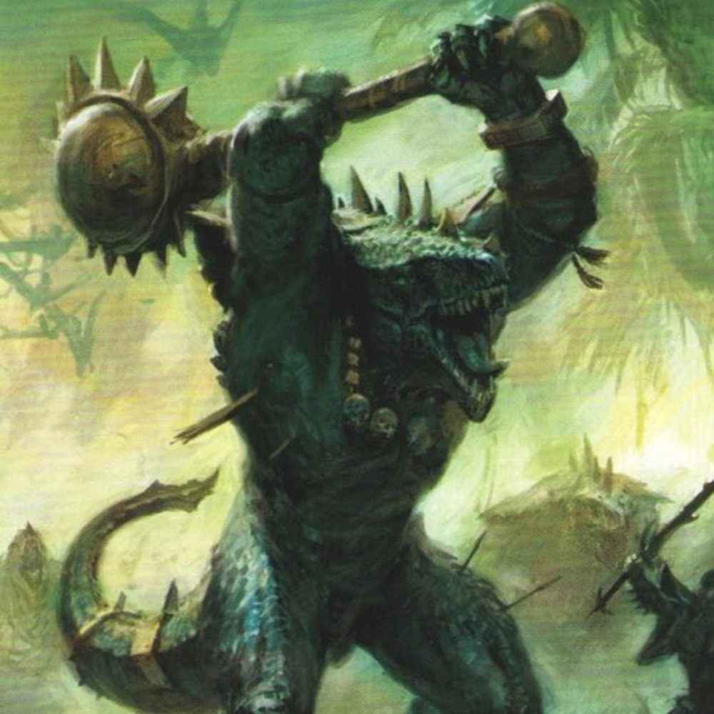 Kroxigor