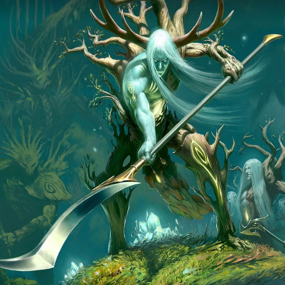 Tree-Revenants